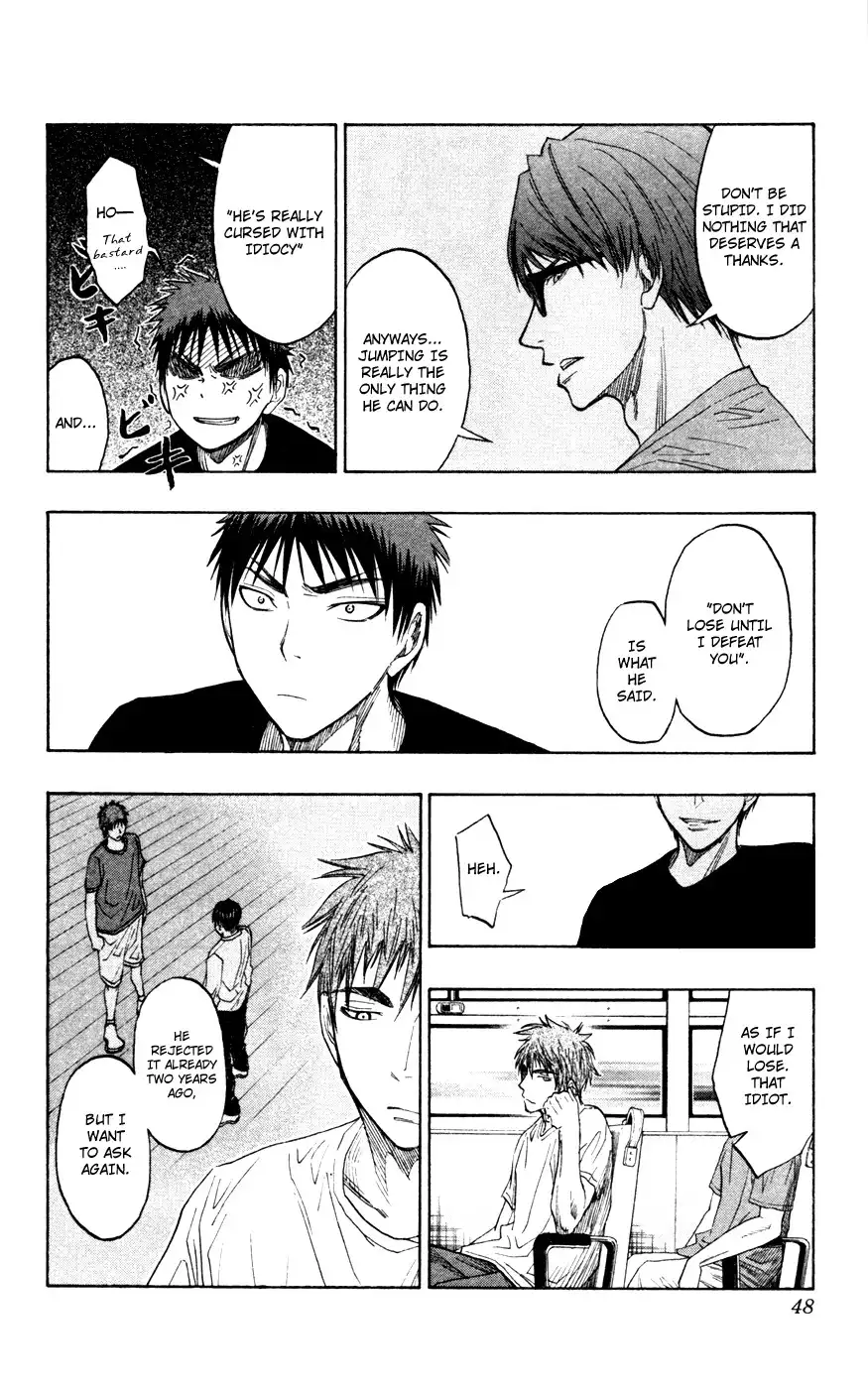 Kuroko no Basket Chapter 63 3